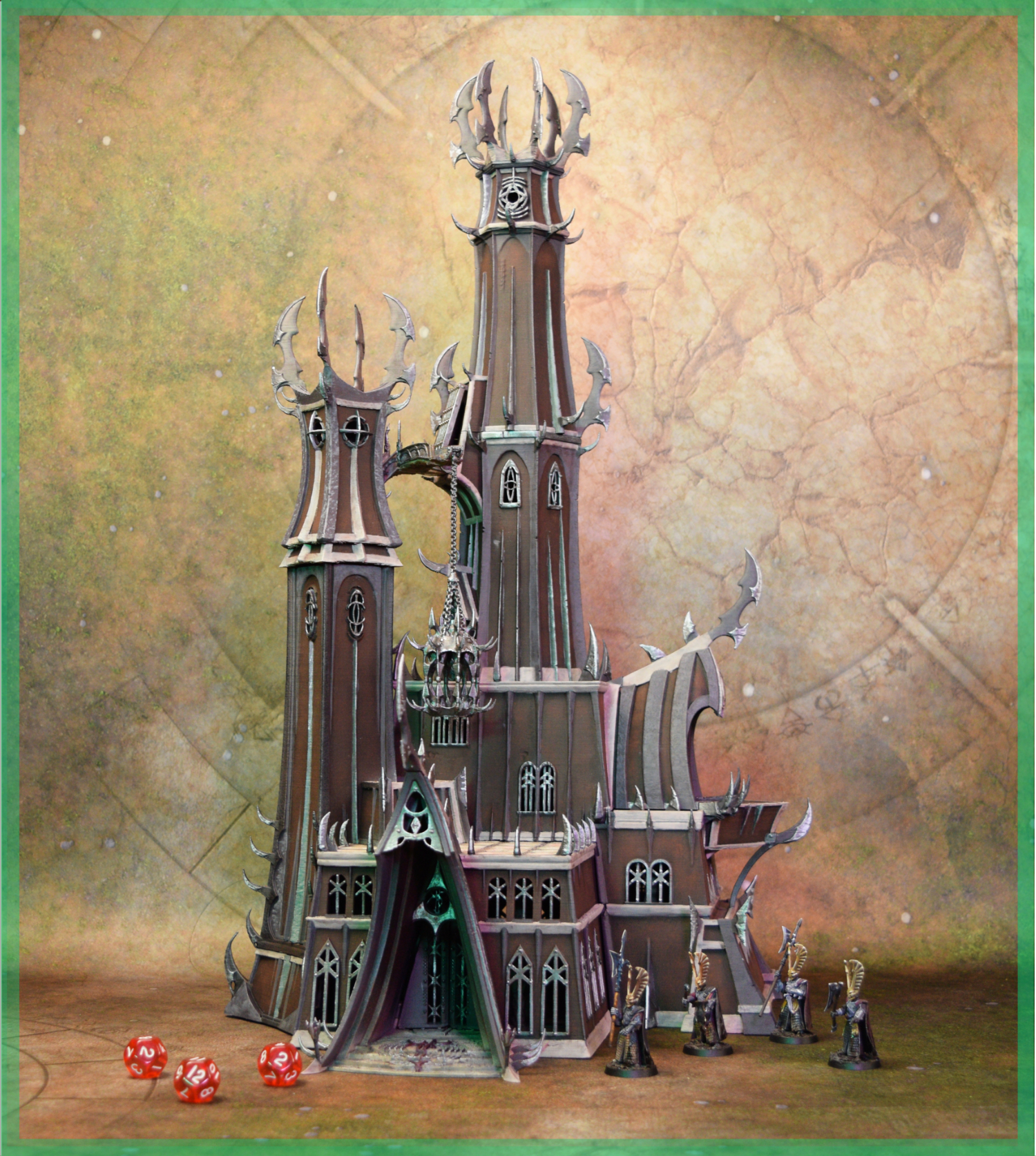 The Bleak Elf Bastion